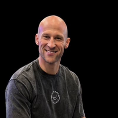 Dan, coach at Paul McGowan Fitness
