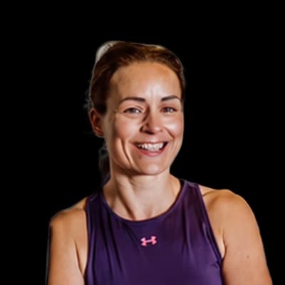 Donna, coach at Paul McGowan Fitness