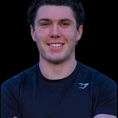 Ethan, coach at Paul McGowan Fitness