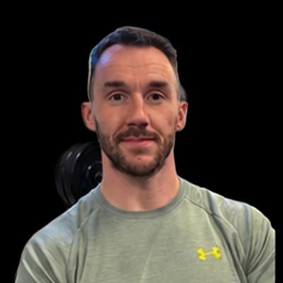 Nathan, coach at Paul McGowan Fitness