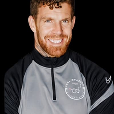 Paul McGowan, founder of Paul McGowan Fitness